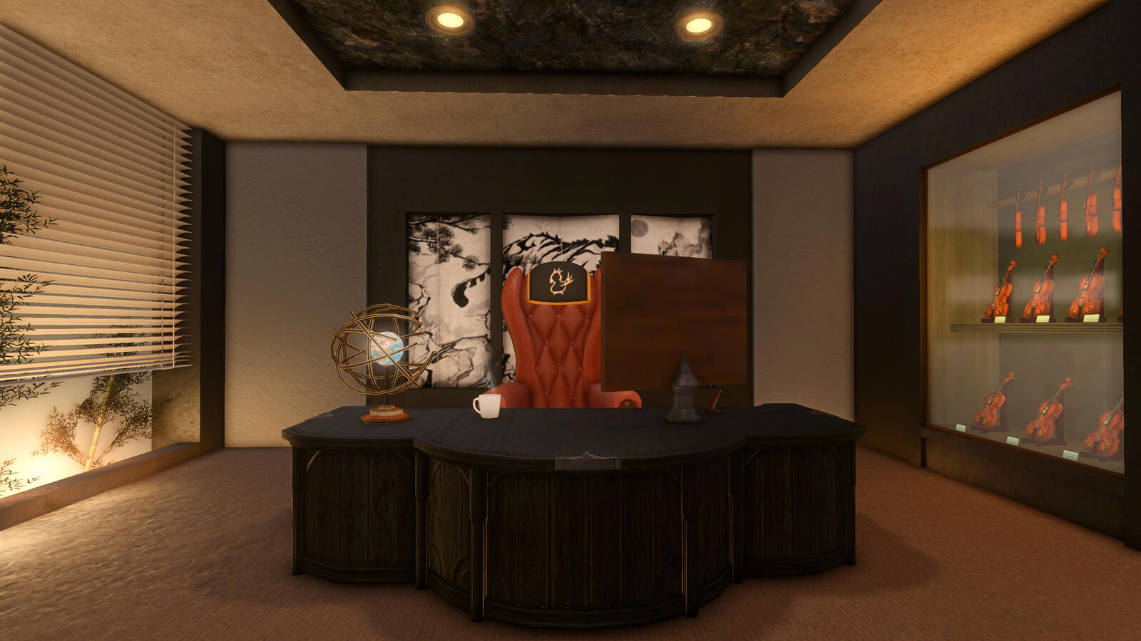 OydRhun Studio Office