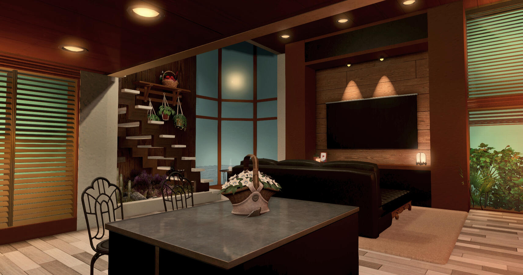 Modern Loft Residence