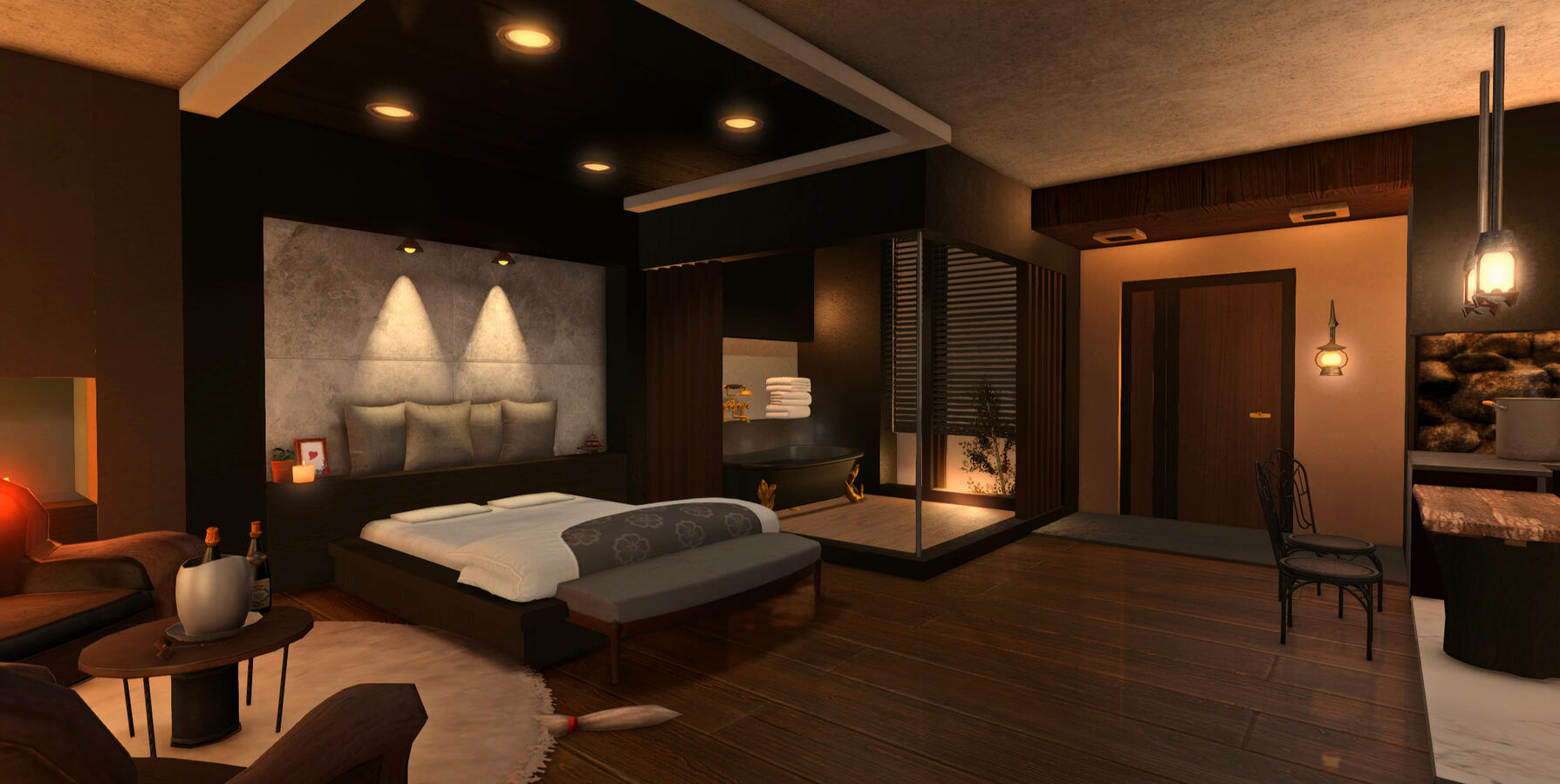 Master Suite