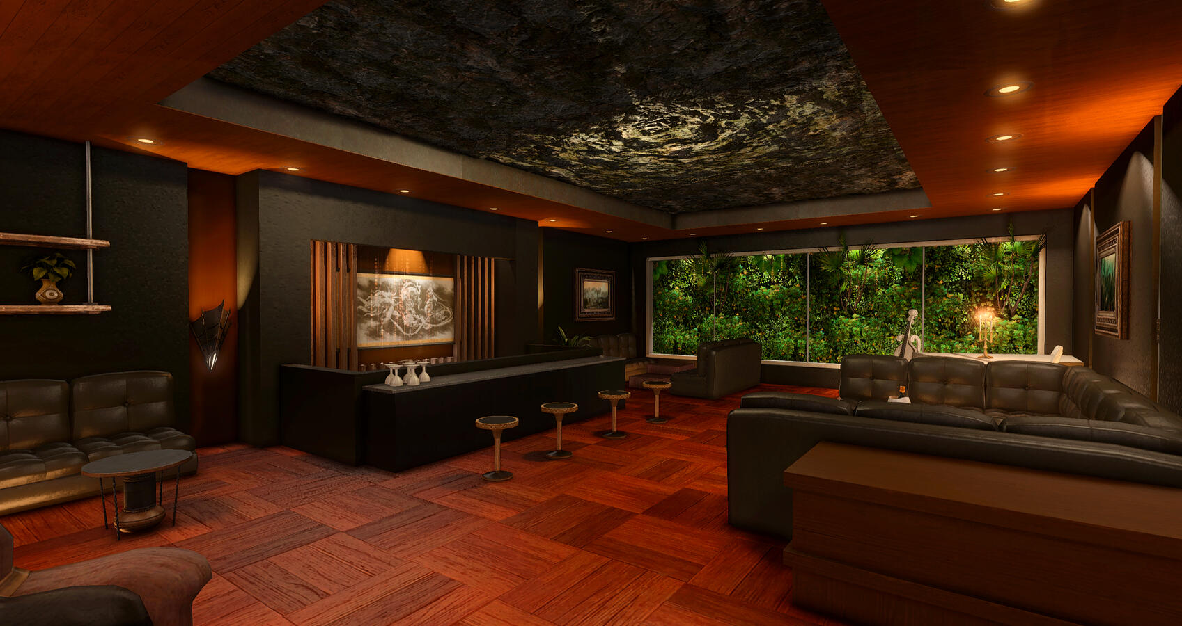 Ateliquor Underground Jazz Bar